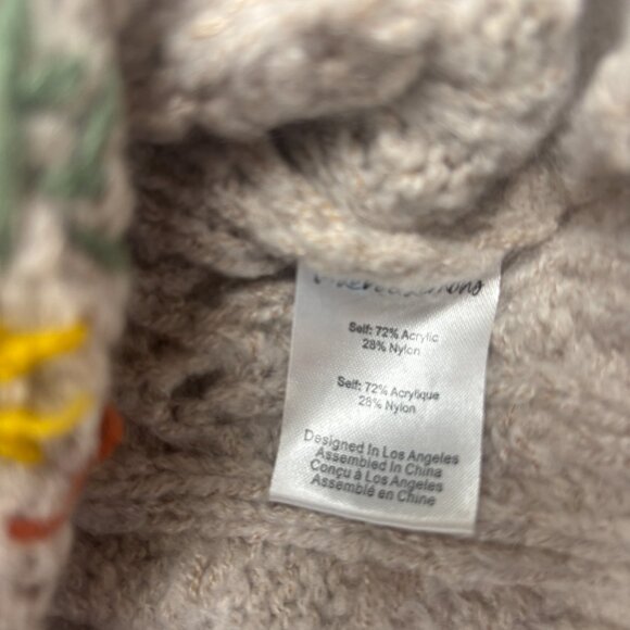 For Love & Lemons Amaryllis Cardigan - Picture 6 of 8